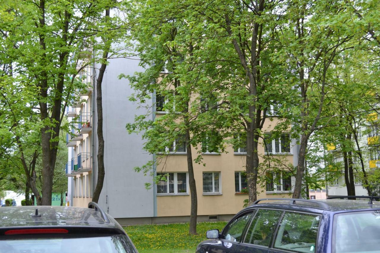 Apartament Chelm Exterior photo